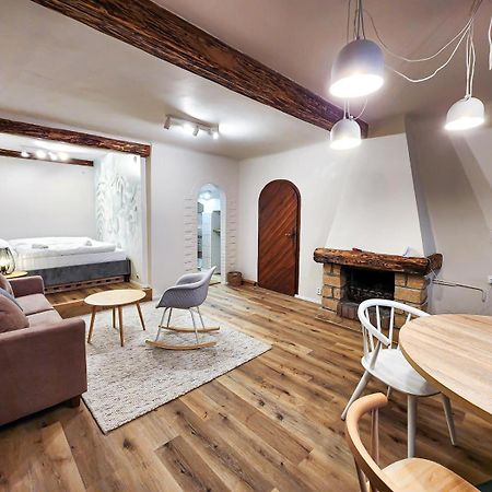 Apartmany Rangifer Pilsen Exterior foto