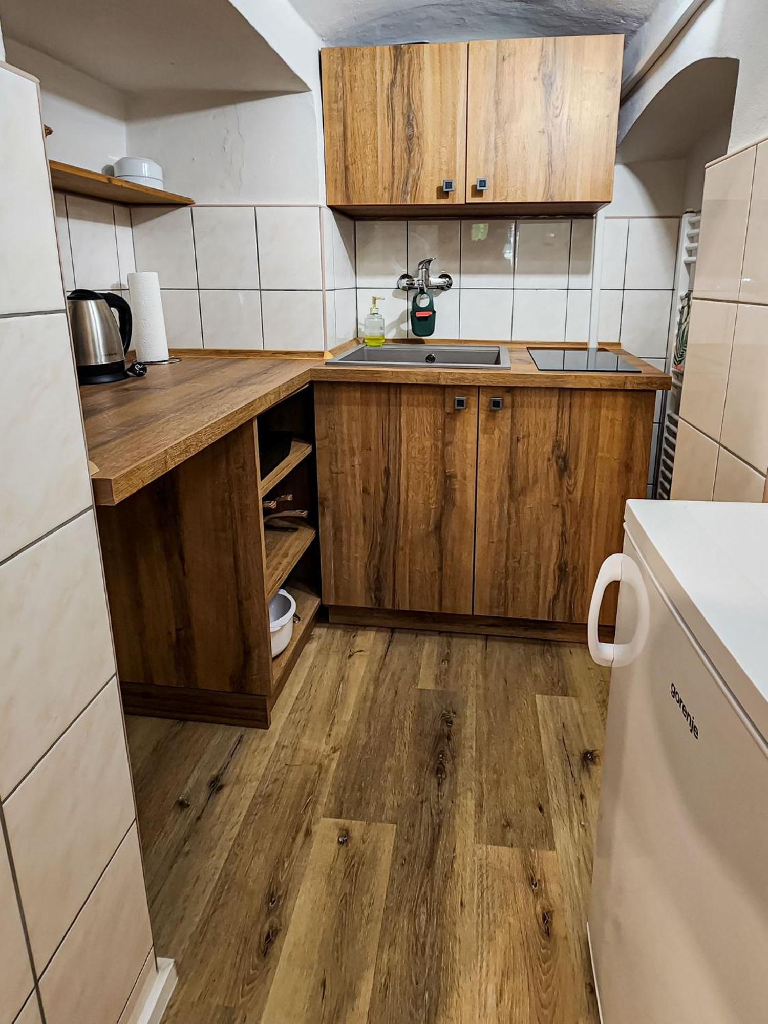 Apartmany Rangifer Pilsen Exterior foto