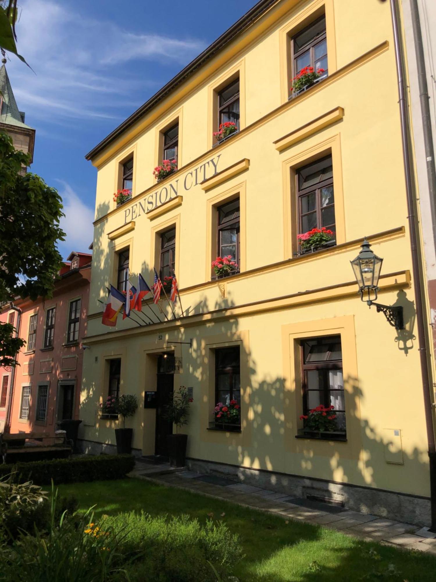 Apartmany Rangifer Pilsen Exterior foto